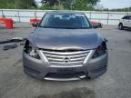 2015 Nissan Sentra S de vânzare în Grantville, PA - Front End