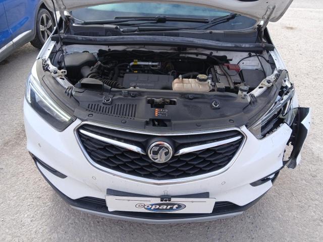2017 VAUXHALL MOKKA X AC