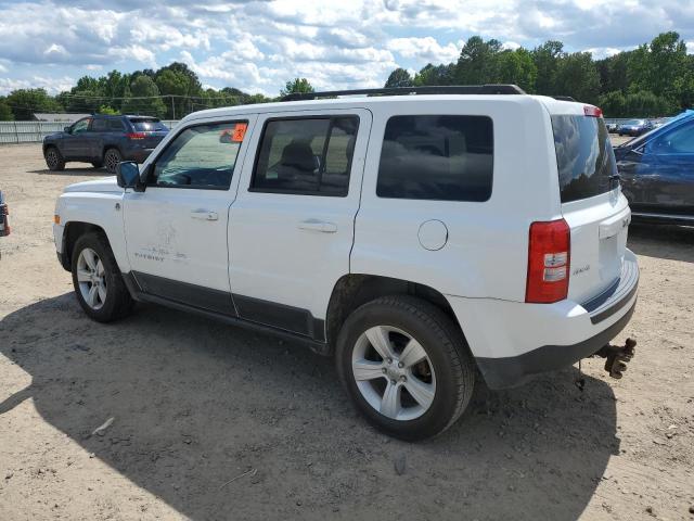 Паркетники JEEP PATRIOT 2015 Білий