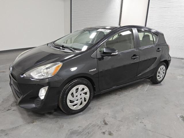  TOYOTA PRIUS 2016 Czarny