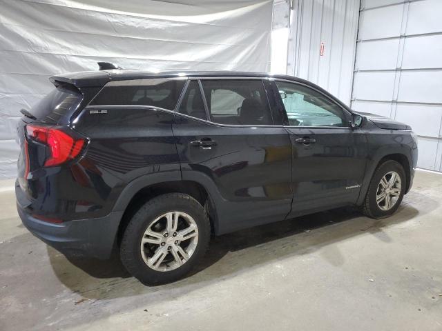  GMC TERRAIN 2019 Czarny