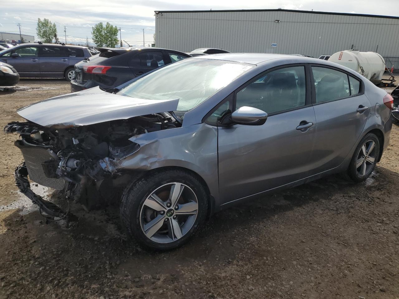 Rocky View County, AB에서 판매 중인 2018 Kia Forte Lx - Front End