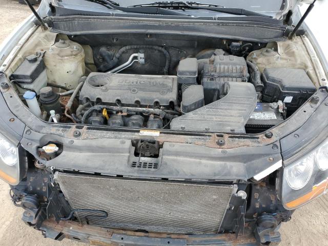 2011 HYUNDAI SANTA FE GLS  