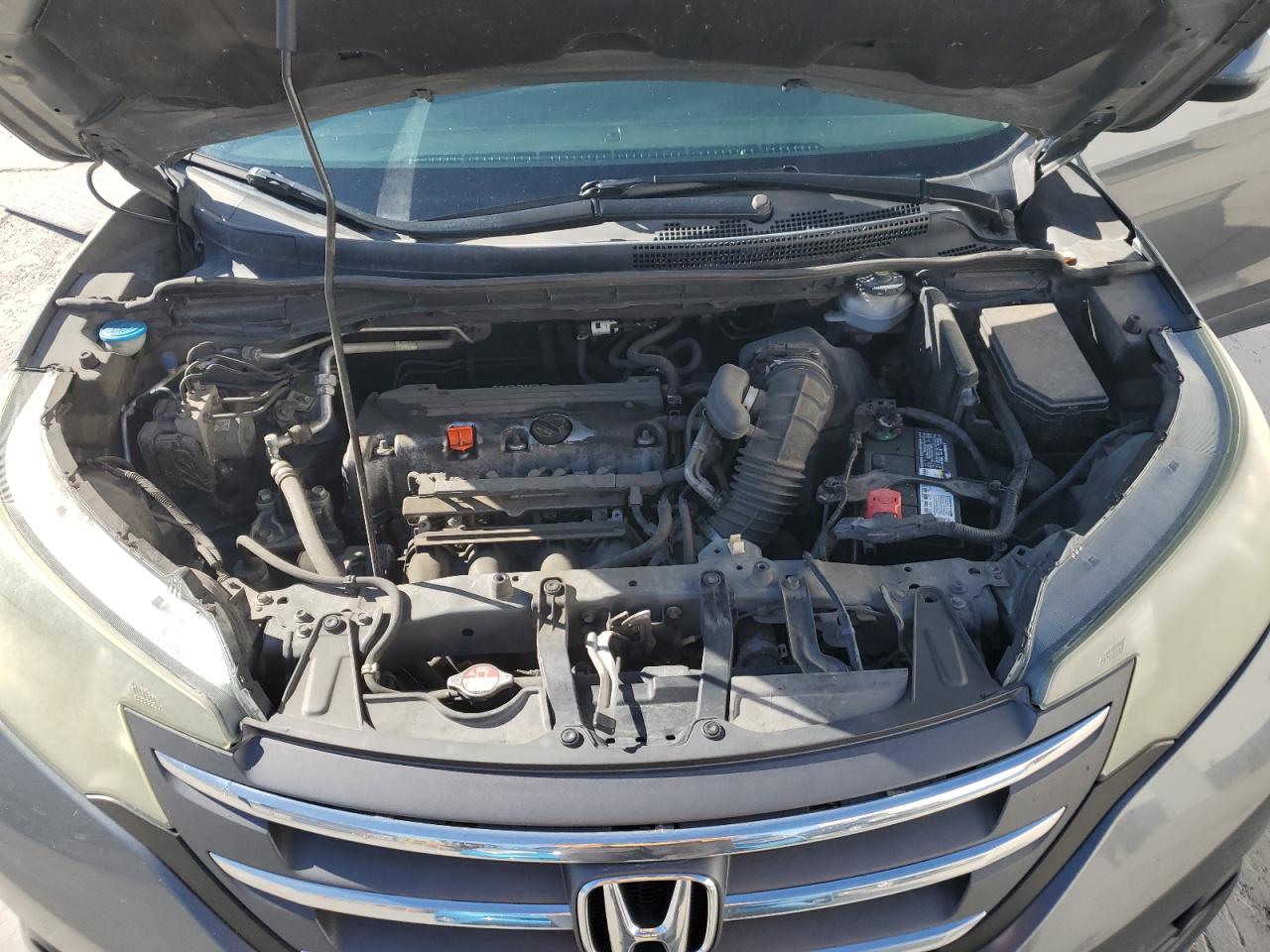 2013 Honda Cr-V Ex VIN: 2HKRM4H50DH690778 Lot: 56062035