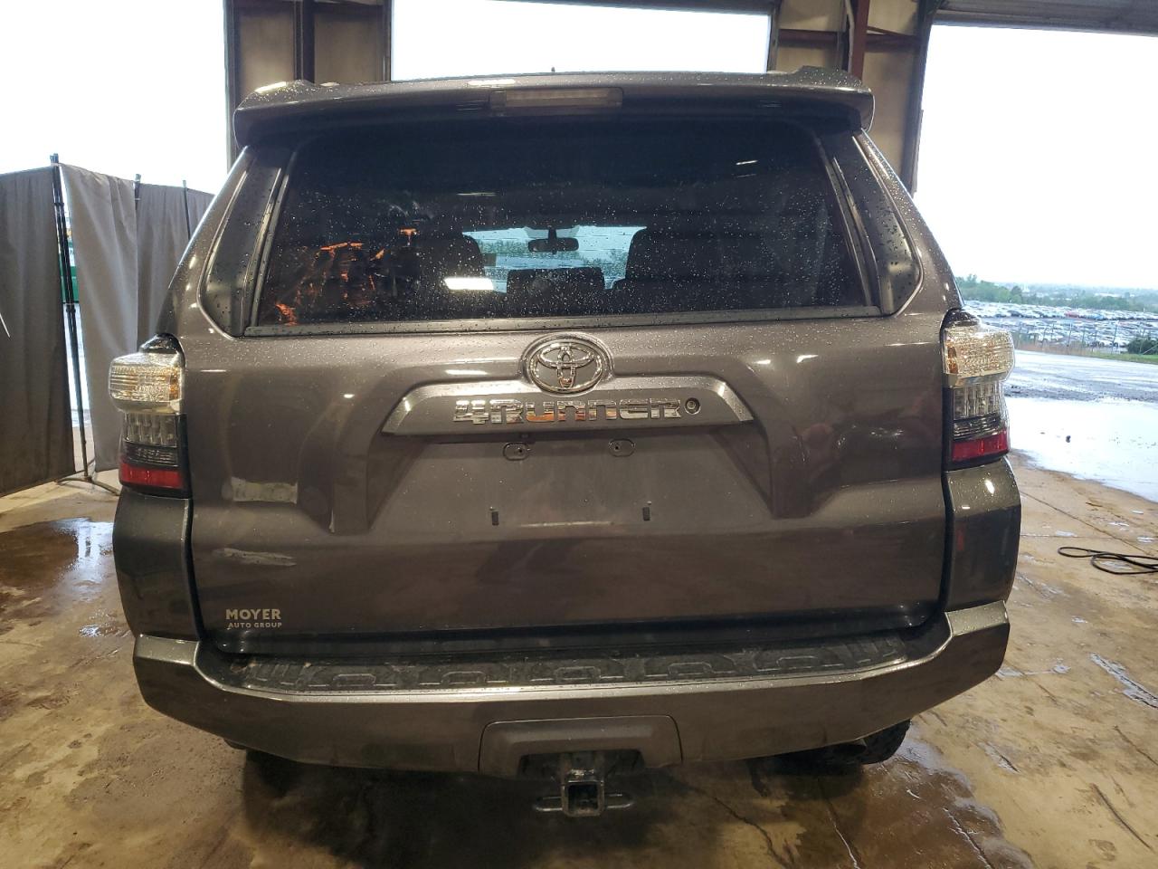 2016 Toyota 4Runner Sr5/Sr5 Premium VIN: JTEBU5JR5G5356864 Lot: 56962265