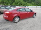 2015 Kia Forte Lx en Venta en Hurricane, WV - Hail