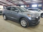2021 Hyundai Tucson Se for Sale in East Granby, CT - Vandalism