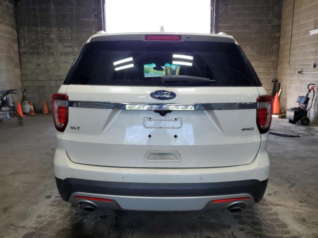  FORD EXPLORER 2016 Biały