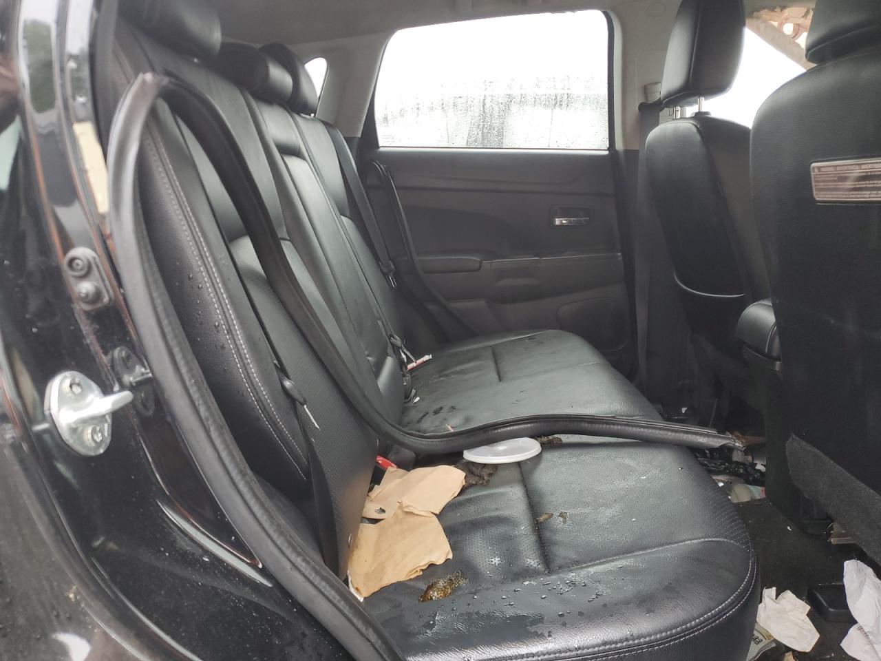 2015 Mitsubishi Outlander Sport Se VIN: 4A4AR4AU0FE019641 Lot: 56102895