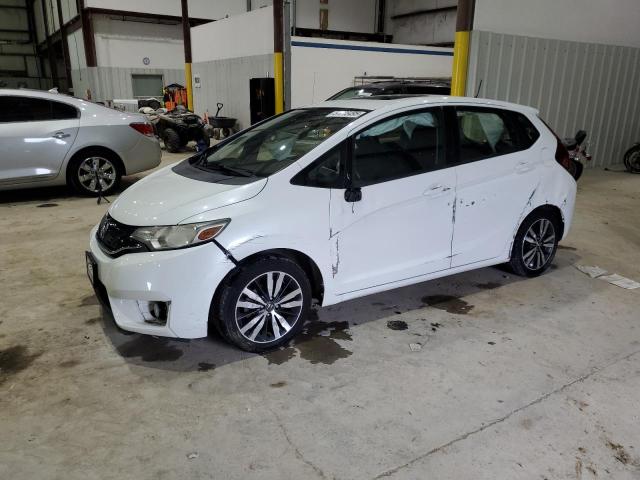 2017 Honda Fit Ex
