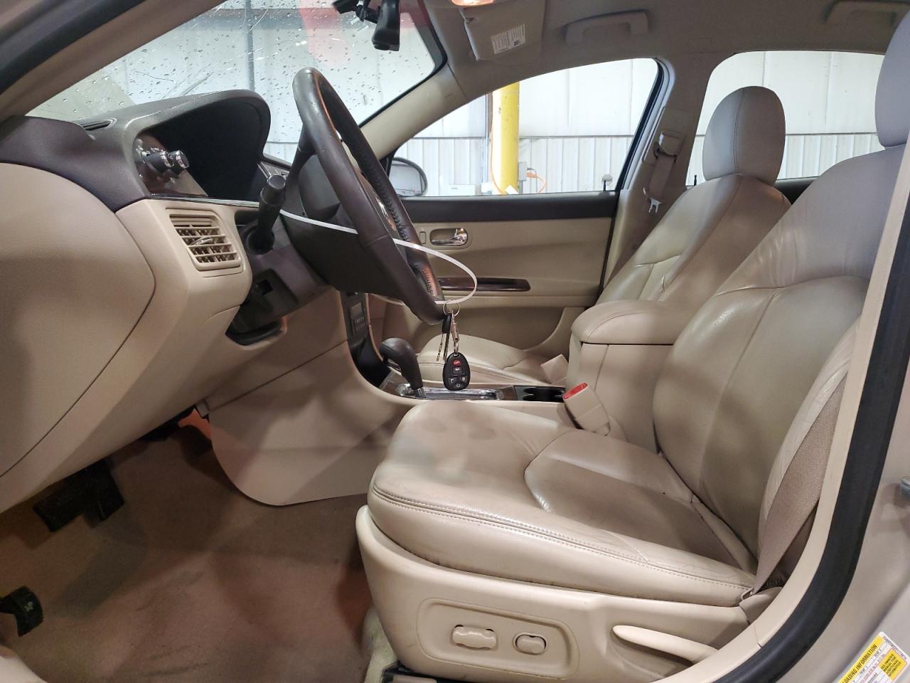 2009 Buick Lacrosse Cxl VIN: 2G4WD582291174814 Lot: 56883415