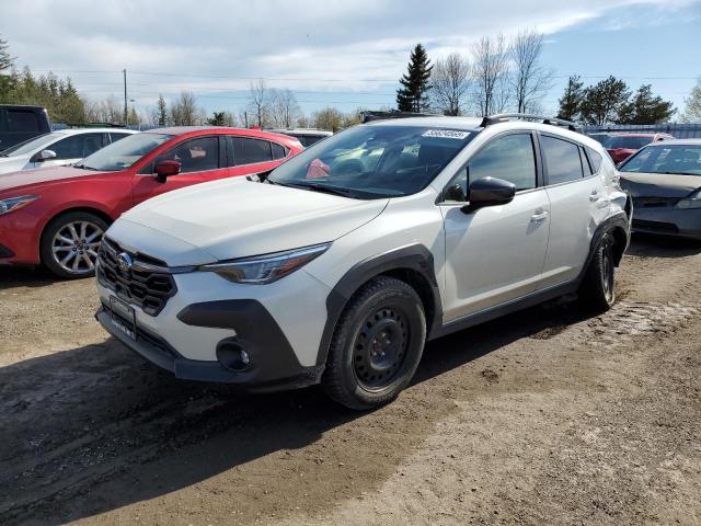 2024 SUBARU CROSSTREK PREMIUM for sale at Copart ON - TORONTO