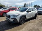 2024 SUBARU CROSSTREK PREMIUM for sale at Copart ON - TORONTO