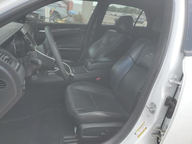  CHRYSLER 300 2022 Белый