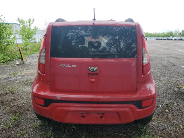2013 KIA SOUL +