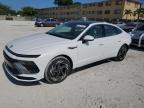 2024 Hyundai Sonata Sel for Sale in Opa Locka, FL - Rear End