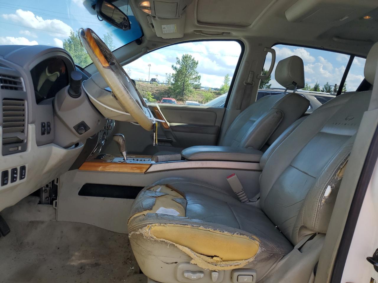2006 Infiniti Qx56 VIN: 5N3AA08C76N806920 Lot: 56646695