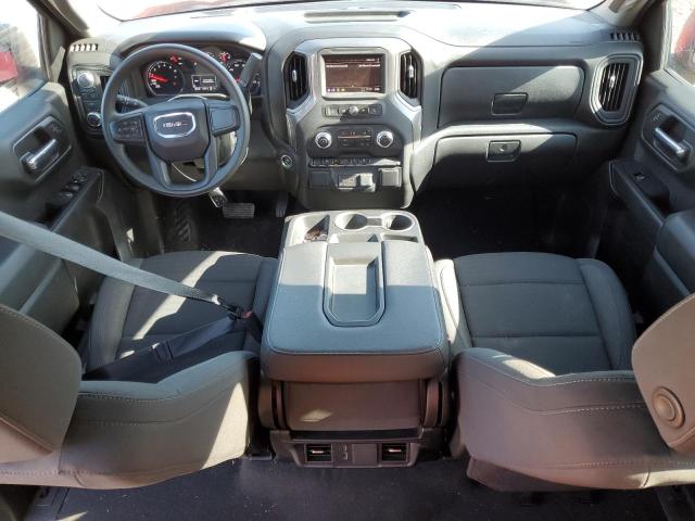  GMC SIERRA 2024 Czerwony