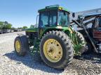 2001 John Deere 7510 Mfwd Tractor na sprzedaż w Dunn, NC - Burn