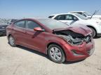 2016 Hyundai Elantra Se for Sale in Greenwood, NE - Front End
