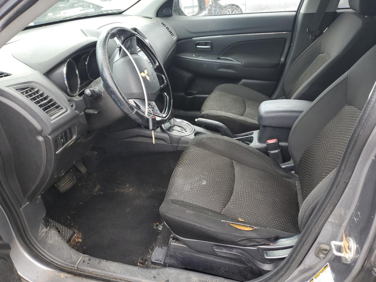 2016 Mitsubishi Outlander Sport Es VIN: JA4AP3AU1GZ040686 Lot: 56528415
