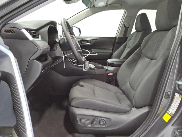  TOYOTA RAV4 2024 Szary