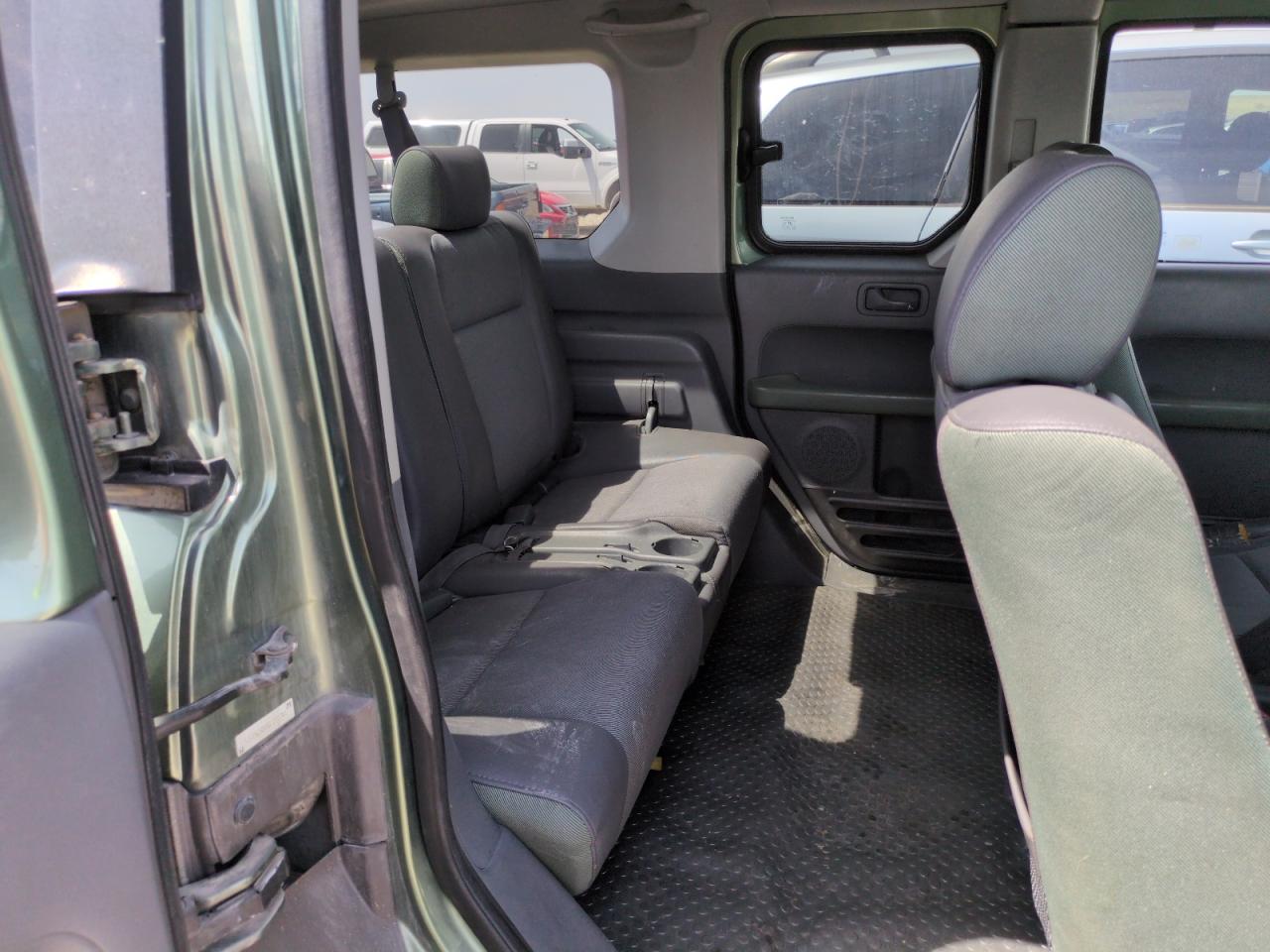 2004 Honda Element Ex VIN: 5J6YH28554L010741 Lot: 58500115