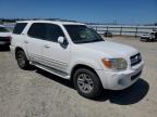 2005 Toyota Sequoia Limited de vânzare în Anderson, CA - Rear End