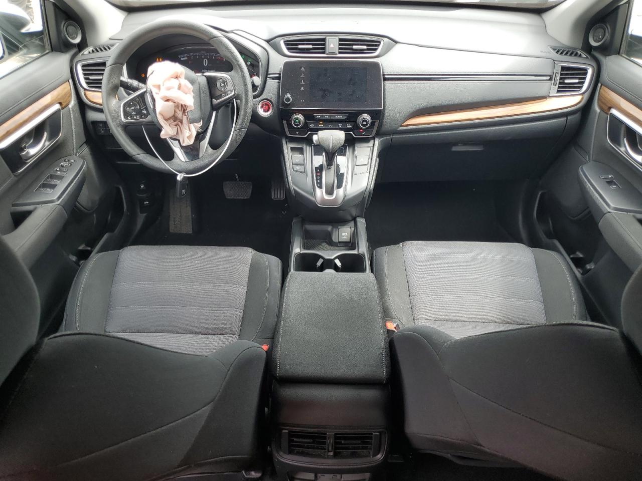 2018 Honda Cr-V Ex VIN: 2HKRW2H5XJH128445 Lot: 57086005