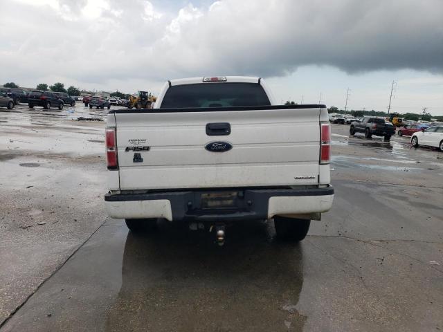 Пикапы FORD F-150 2014 Белы