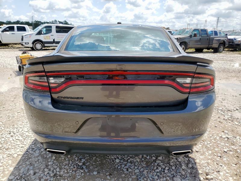  DODGE CHARGER 2021 Szary