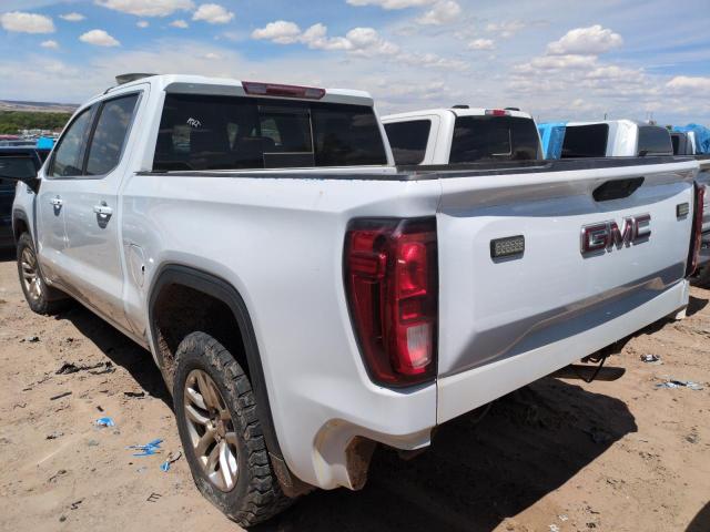  GMC SIERRA 2019 White
