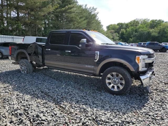  FORD F350 2019 Czarny