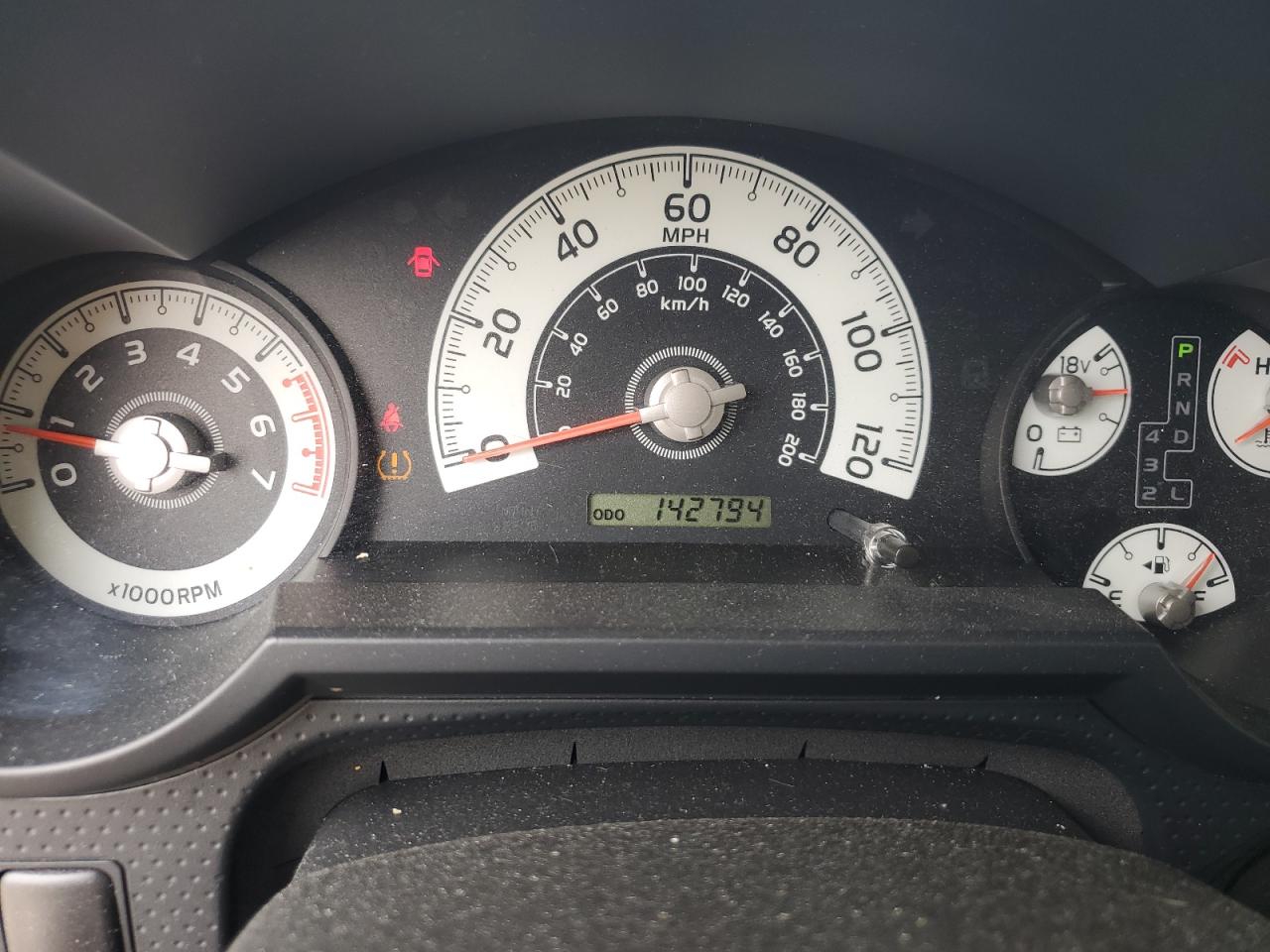 2008 Toyota Fj Cruiser VIN: JTEBU11F58K053827 Lot: 56717955