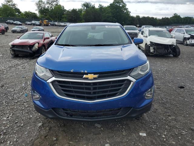  CHEVROLET EQUINOX 2019 Синий