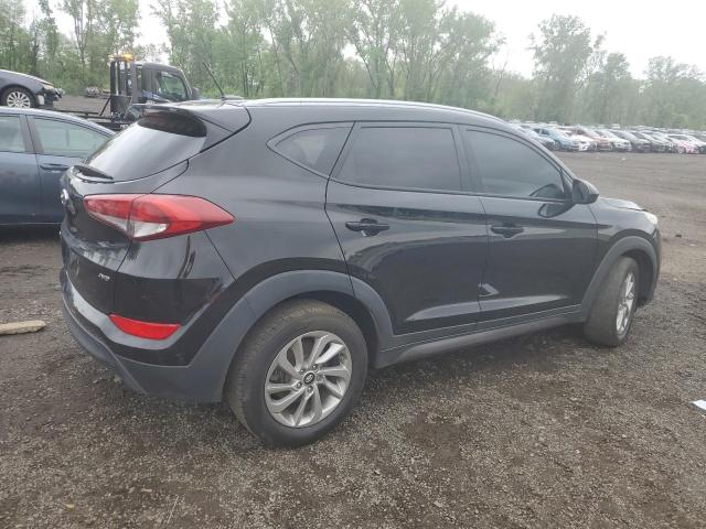 Parquets HYUNDAI TUCSON 2016 Black