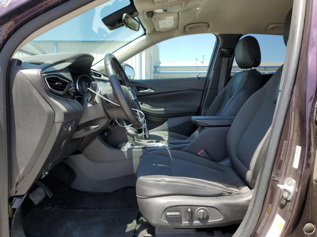 2021 Buick Encore Gx Select VIN: KL4MMDSLXMB140422 Lot: 57485335