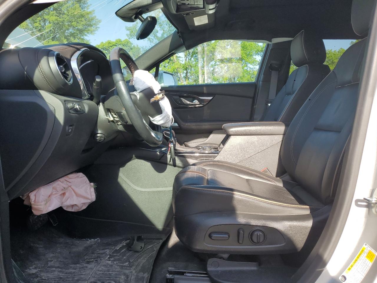 2020 Chevrolet Blazer Premier VIN: 3GNKBFRS0LS716394 Lot: 57030775
