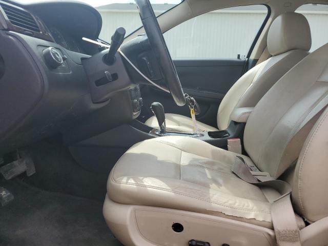 Sedans CHEVROLET IMPALA 2012 Beżowy