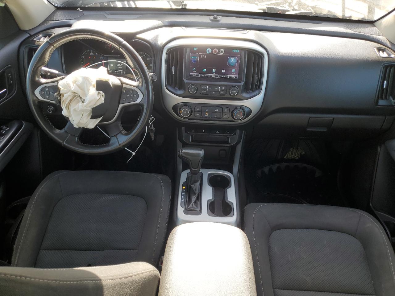 2015 Chevrolet Colorado Lt VIN: 1GCGTBE38F1171067 Lot: 57128345