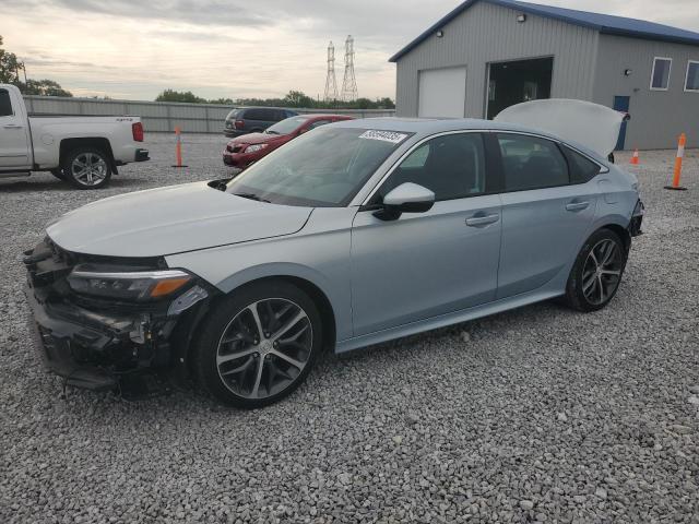  HONDA CIVIC 2023 Blue