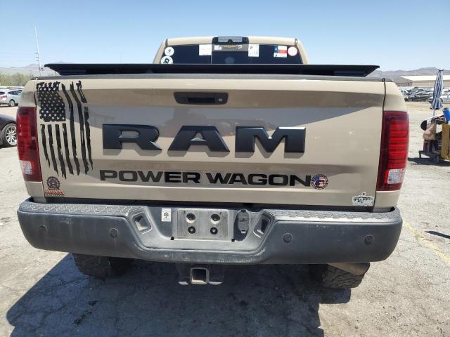  RAM 2500 2018 tan