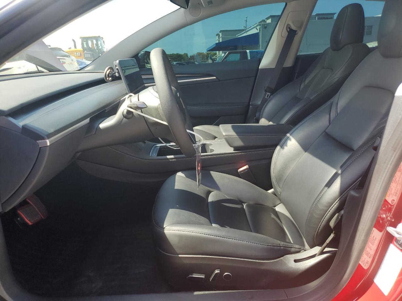 Фото: 5YJ3E1EA8PF571897 - 7