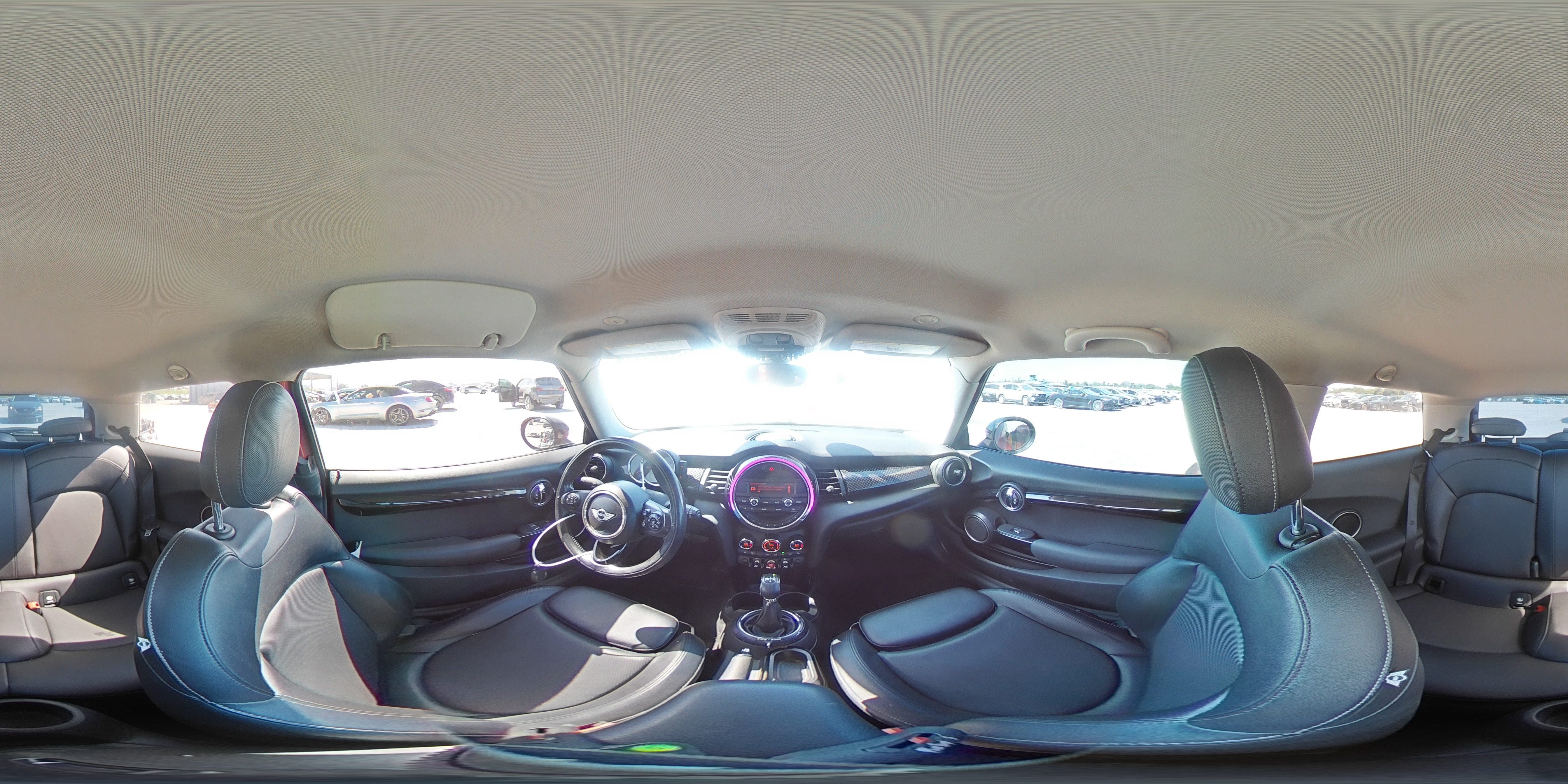 2015 Mini Cooper S VIN: WMWXP7C52F2A33430 Lot: 57074325
