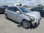 2017 Hyundai Accent Se იყიდება Sacramento-ში, CA - Front End