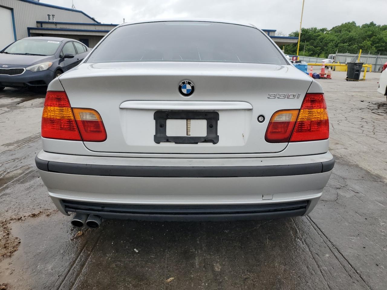 2004 BMW 330 I VIN: WBAEV53464KM35051 Lot: 55974895