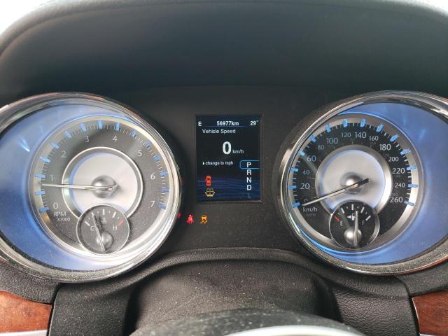 2014 CHRYSLER 300 