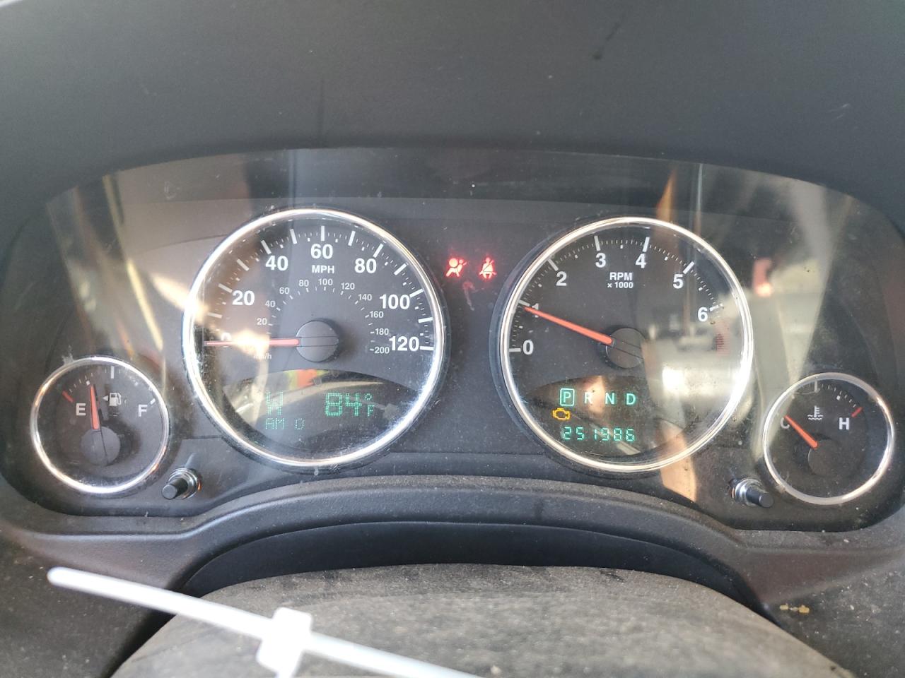 2009 Jeep Patriot Limited VIN: 1J4FT48B99D146489 Lot: 52484925
