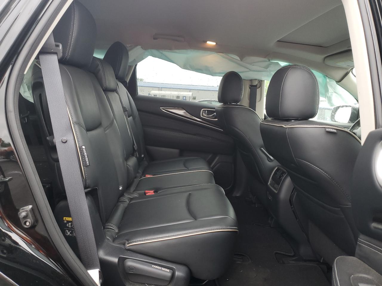 2020 Infiniti Qx60 Luxe VIN: 5N1DL0MM8LC517826 Lot: 56527385