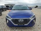 2022 Hyundai Ioniq Se იყიდება Taylor-ში, TX - Hail